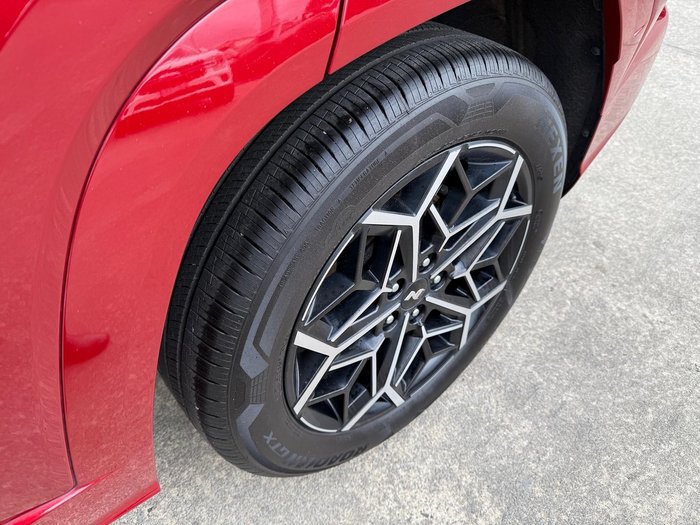 2023 Hyundai Tucson Highlander N Line