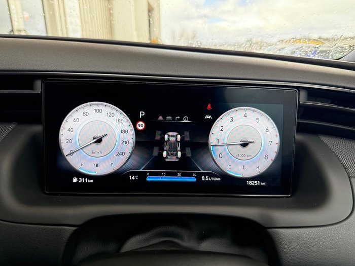 2023 Hyundai Tucson Highlander N Line