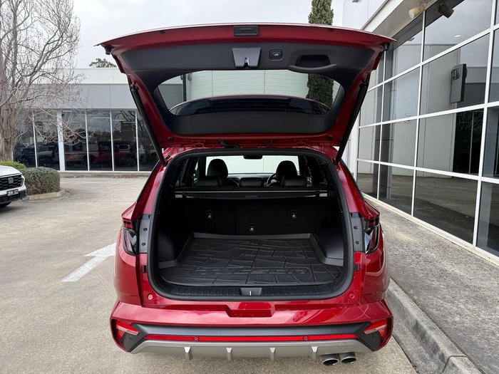 2023 Hyundai Tucson Highlander N Line