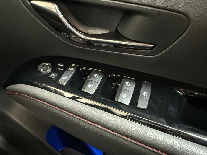 2023 Hyundai Tucson Highlander N Line