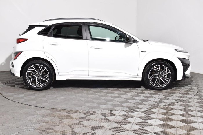 2022 Hyundai Kona N-Line Premium