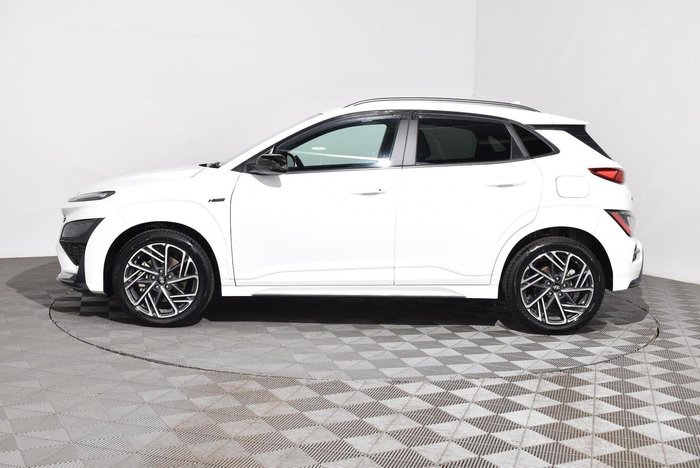 2022 Hyundai Kona N-Line Premium