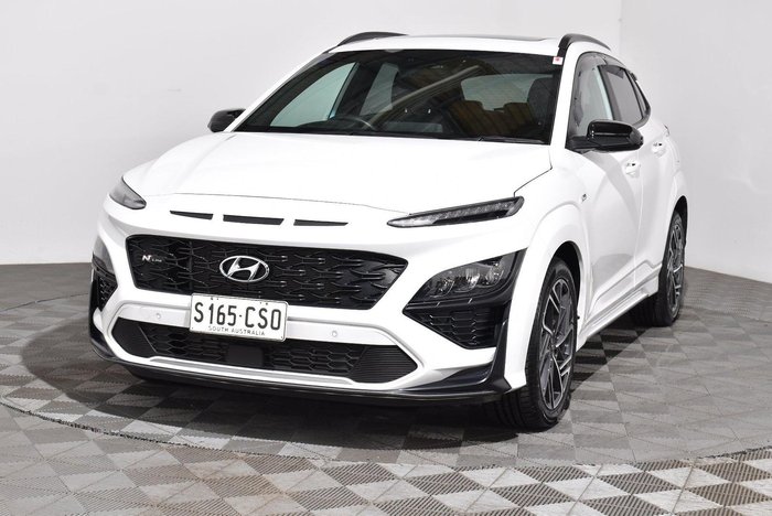 2022 Hyundai Kona N-Line Premium