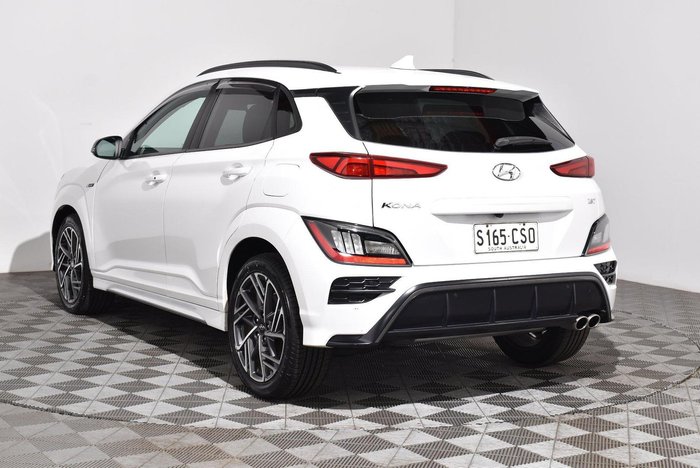 2022 Hyundai Kona N-Line Premium