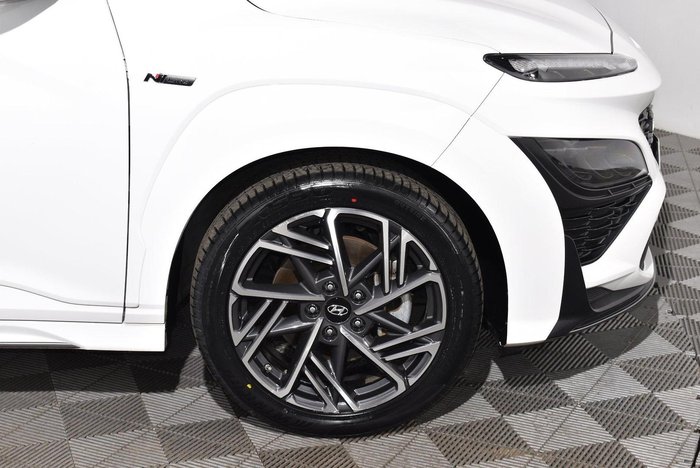 2022 Hyundai Kona N-Line Premium