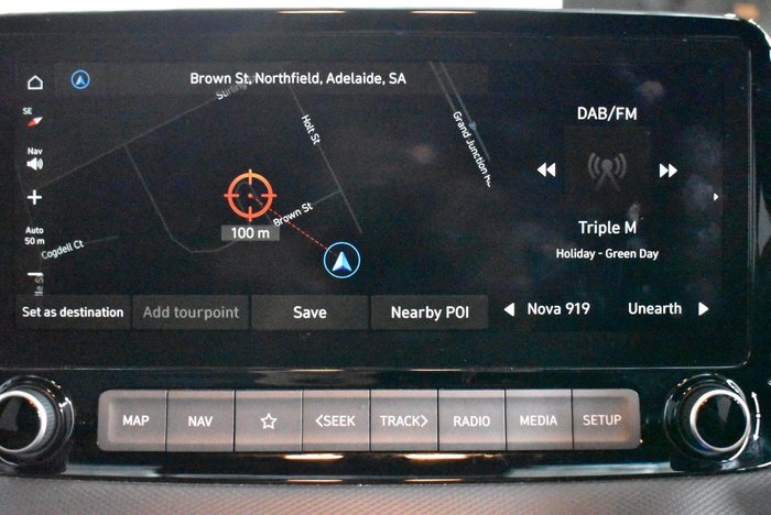 2022 Hyundai Kona N-Line Premium