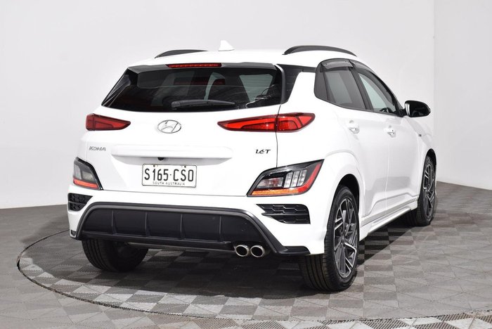 2022 Hyundai Kona N-Line Premium