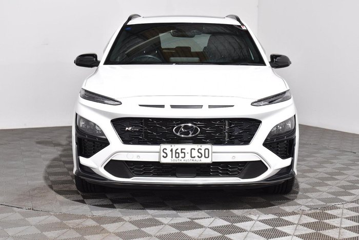 2022 Hyundai Kona N-Line Premium