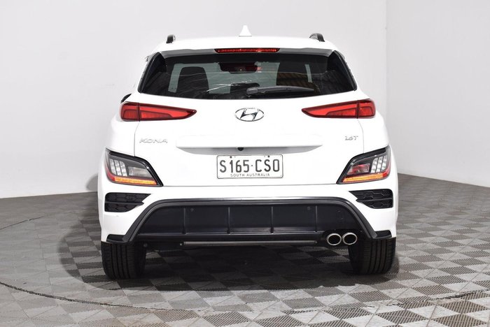 2022 Hyundai Kona N-Line Premium