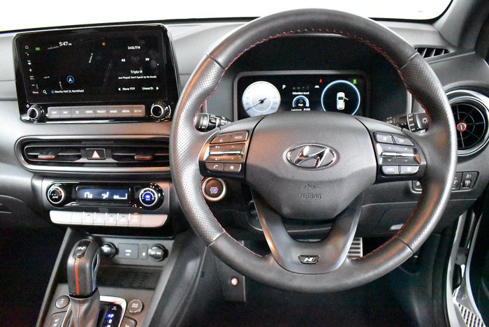 2022 Hyundai Kona N-Line Premium