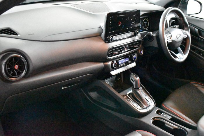 2022 Hyundai Kona N-Line Premium