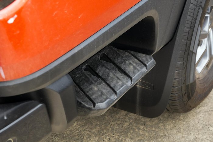 2022 Ford Ranger Wildtrak MY22 4X4 Dual Range Sedona Orange