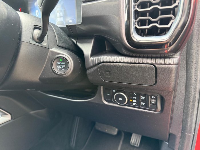 2022 Ford Ranger Wildtrak