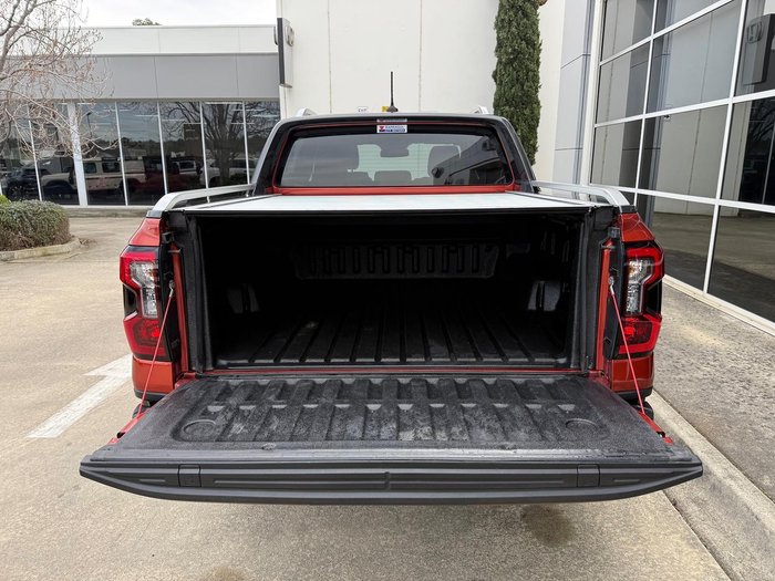 2022 Ford Ranger Wildtrak