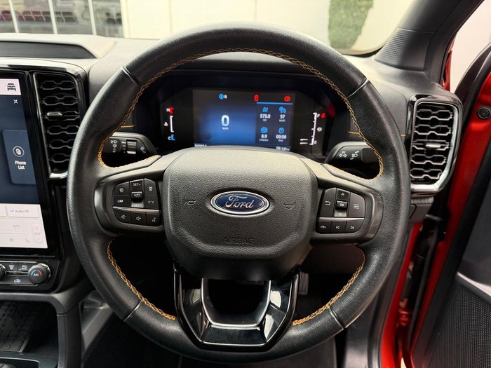 2022 Ford Ranger Wildtrak