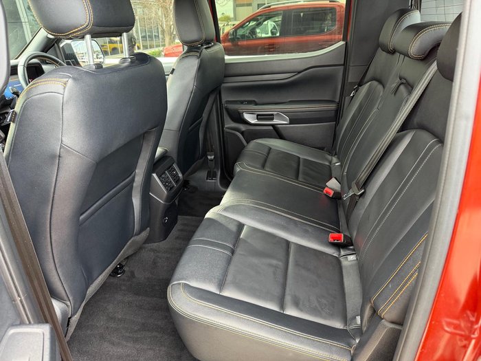 2022 Ford Ranger Wildtrak