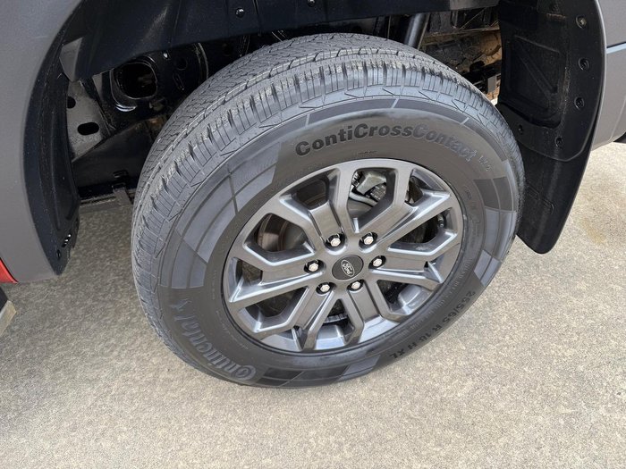 2022 Ford Ranger Wildtrak