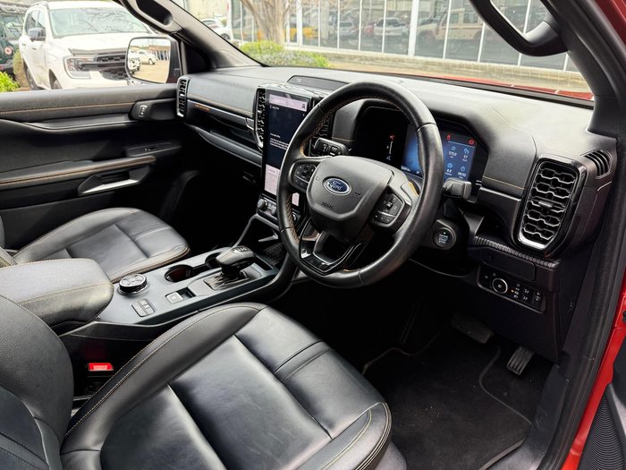 2022 Ford Ranger Wildtrak
