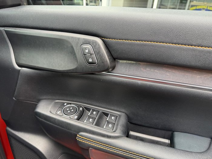 2022 Ford Ranger Wildtrak