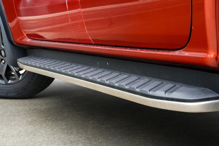 2022 Ford Ranger Wildtrak MY22 4X4 Dual Range Sedona Orange