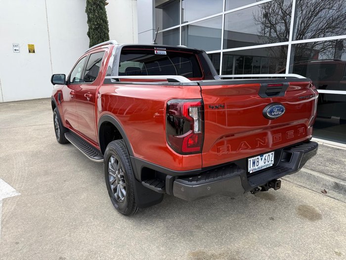 2022 Ford Ranger Wildtrak