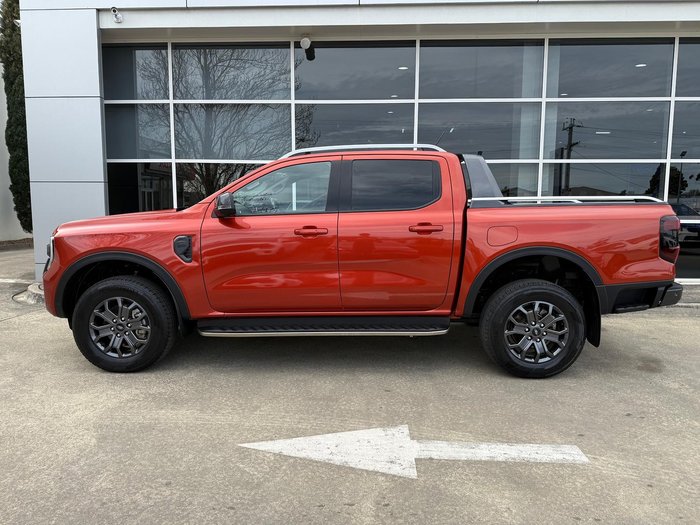 2022 Ford Ranger Wildtrak
