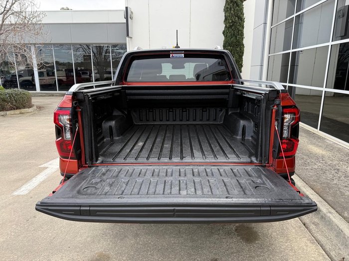 2022 Ford Ranger Wildtrak