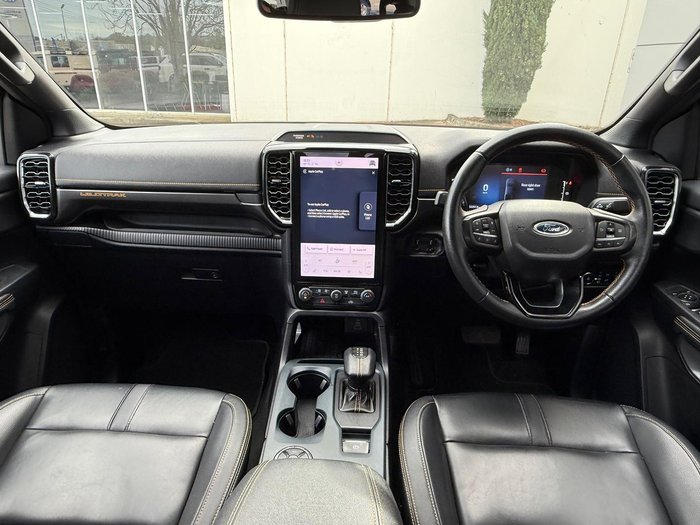 2022 Ford Ranger Wildtrak