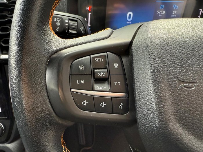 2022 Ford Ranger Wildtrak