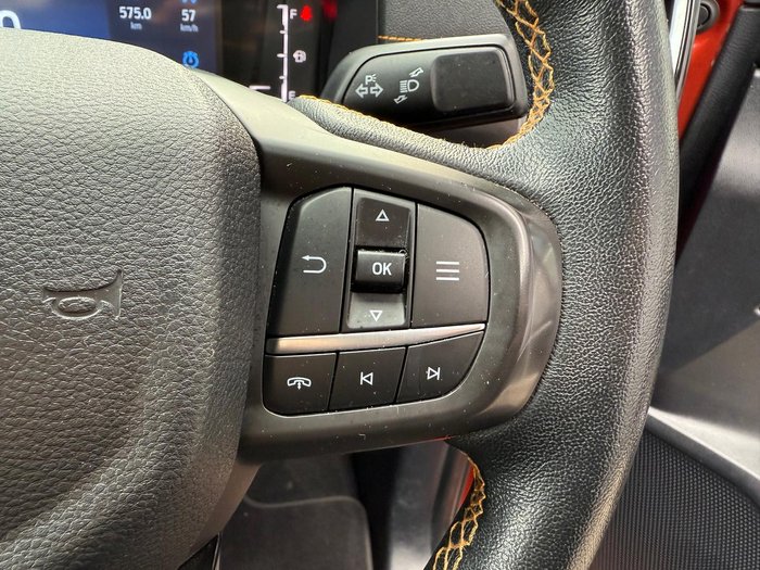 2022 Ford Ranger Wildtrak