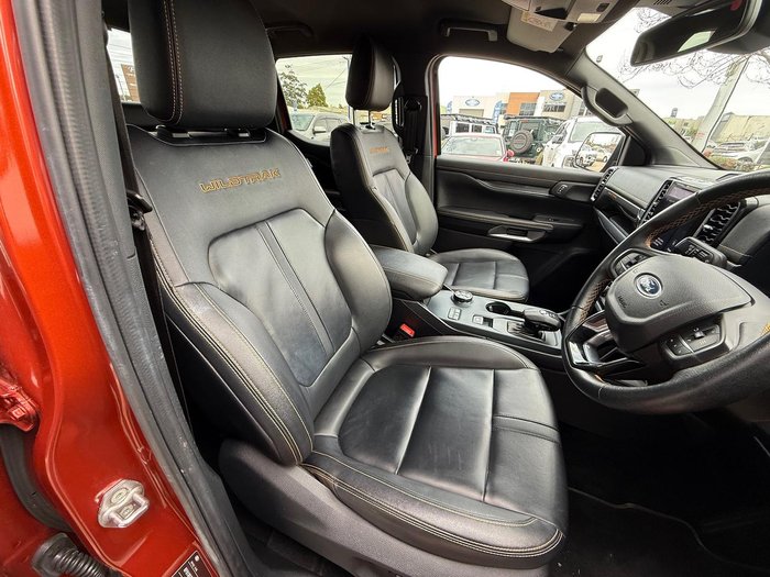 2022 Ford Ranger Wildtrak