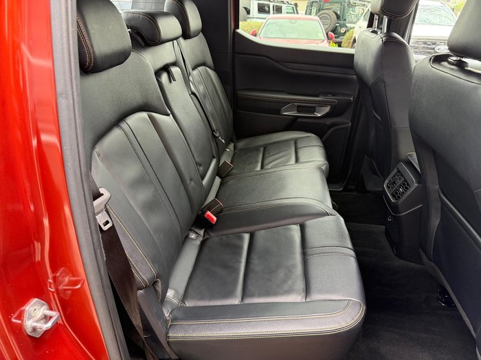 2022 Ford Ranger Wildtrak