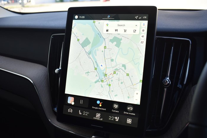 2025 Volvo XC60 Plus B5 Bright MY26 AWD Aurora Silver