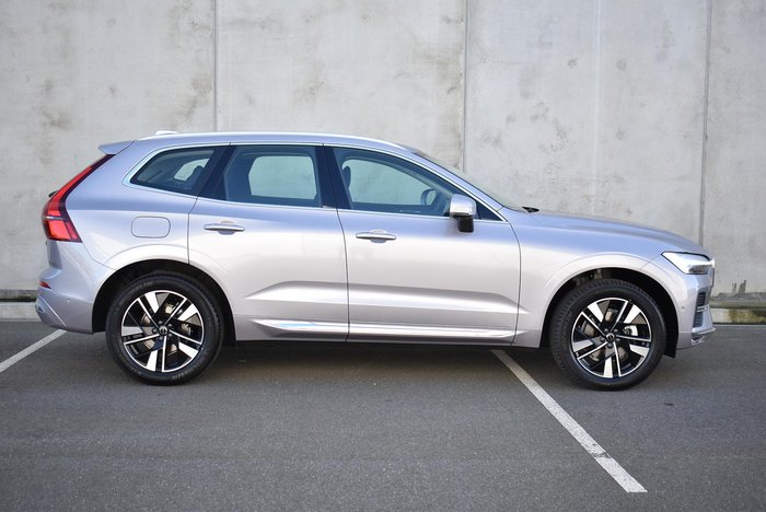 2025 Volvo XC60 Plus B5 Bright MY26 AWD Aurora Silver