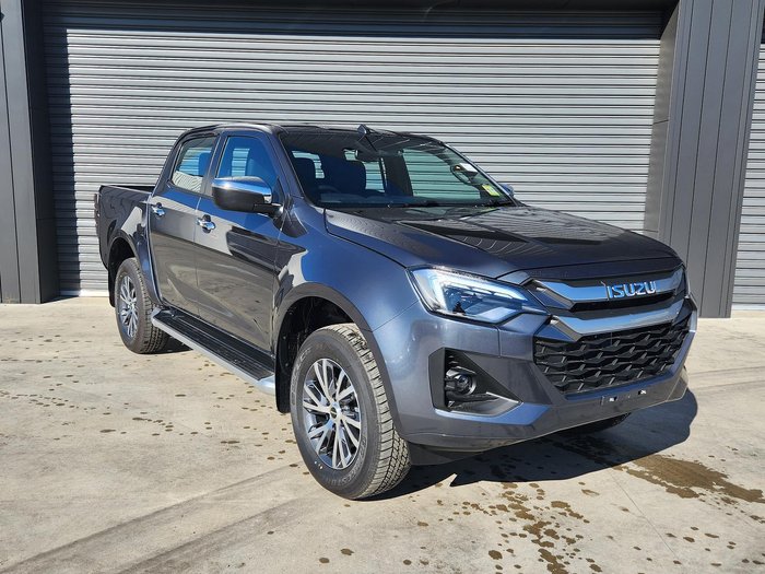 2025 Isuzu D-MAX LS-U+