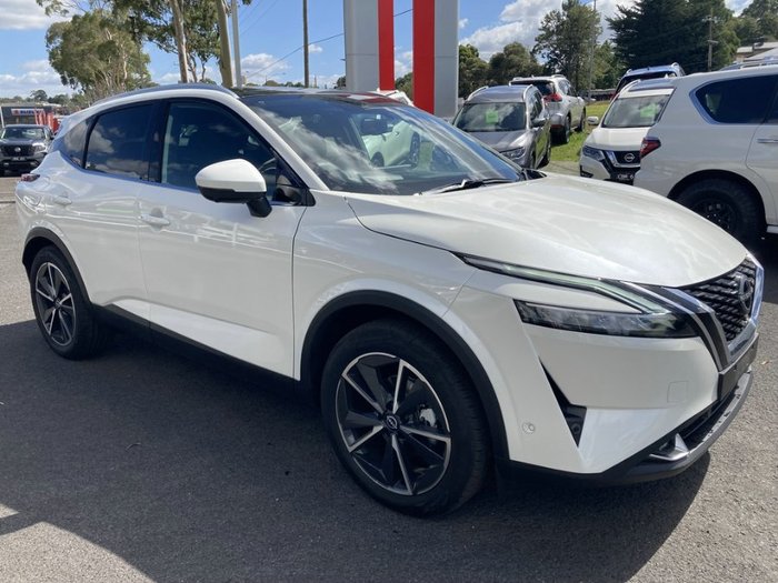 2024 Nissan QASHQAI TI