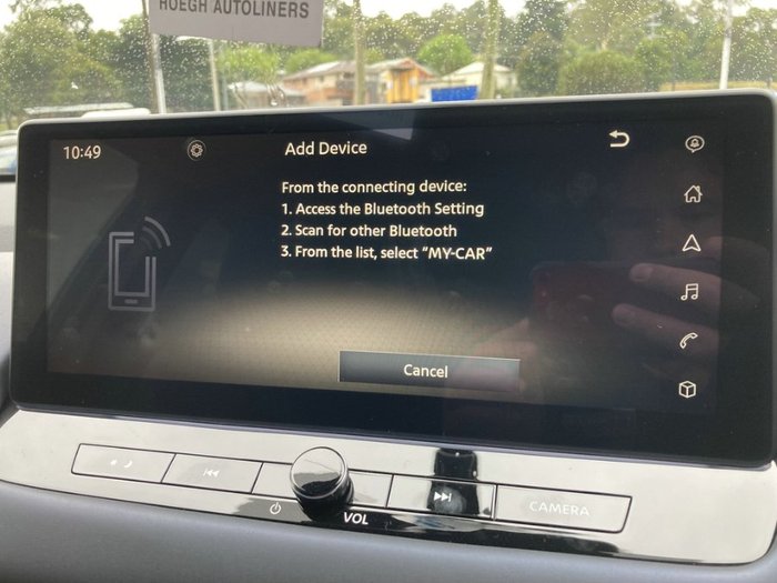 2024 Nissan QASHQAI TI