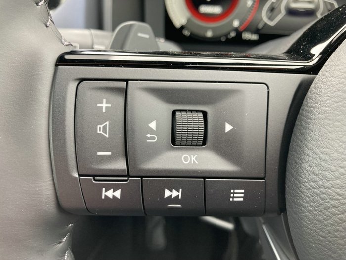 2024 Nissan QASHQAI TI