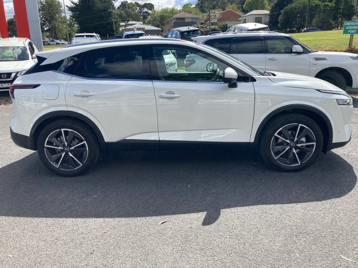 2024 Nissan QASHQAI TI