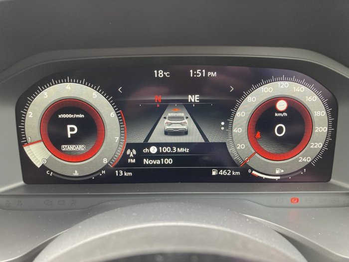 2024 Nissan QASHQAI TI