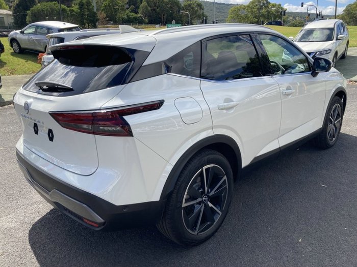 2024 Nissan QASHQAI TI