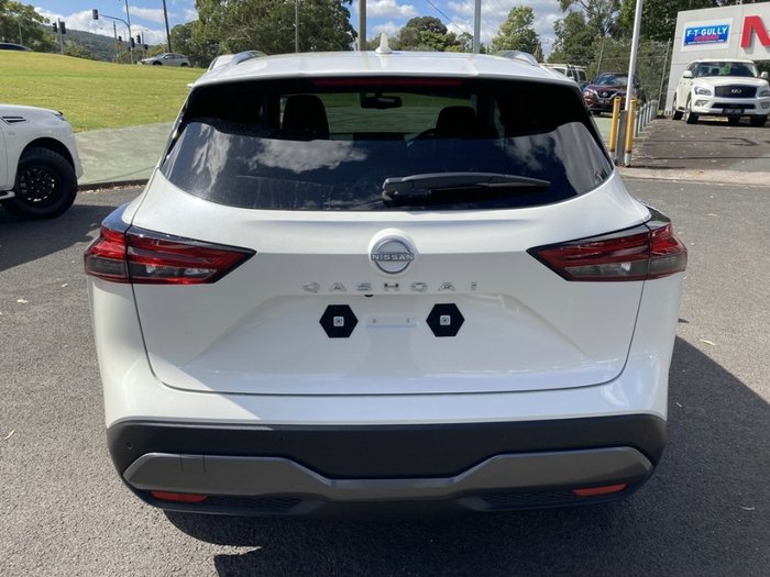 2024 Nissan QASHQAI TI