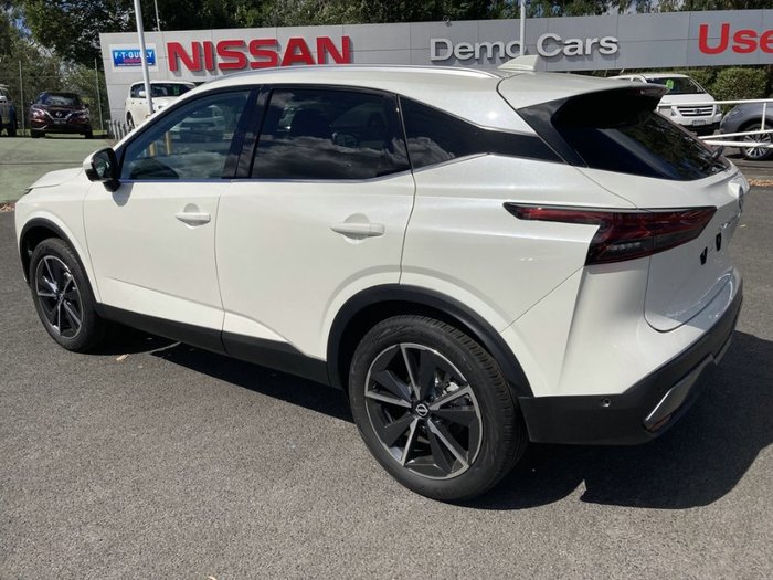 2024 Nissan QASHQAI TI