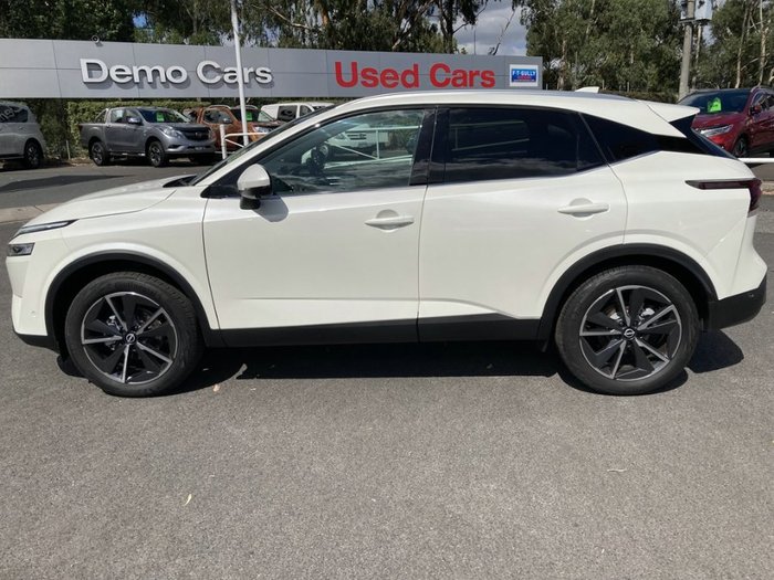 2024 Nissan QASHQAI TI