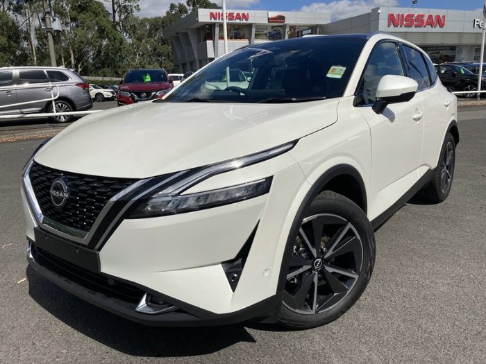 2024 Nissan QASHQAI TI