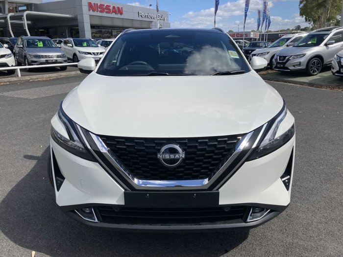 2024 Nissan QASHQAI TI