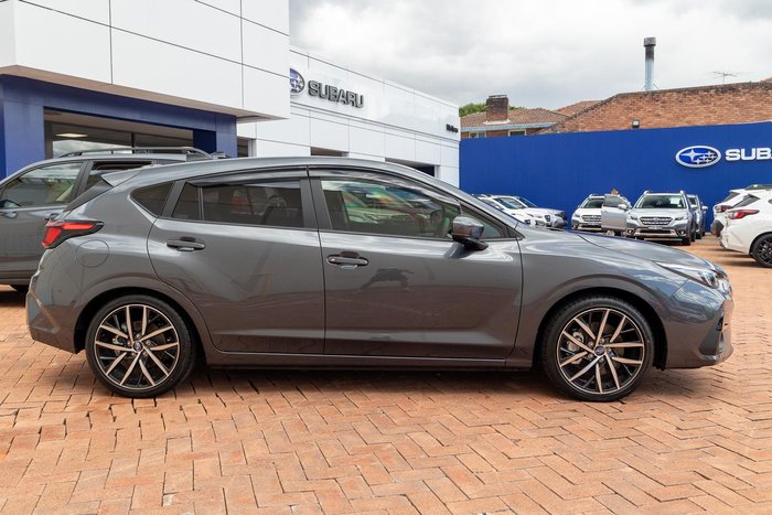 2025 Subaru Impreza 2.0S G6 MY24 AWD Magnetite Grey