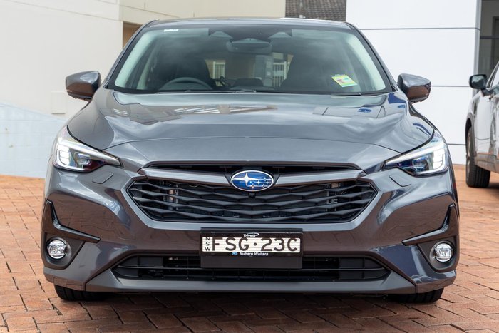 2025 Subaru Impreza 2.0S G6 MY24 AWD Magnetite Grey