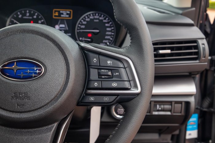 2025 Subaru Impreza 2.0S G6 MY25 AWD Magnetite Grey