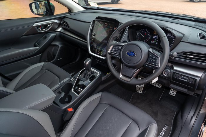 2025 Subaru Impreza 2.0S G6 MY25 AWD Magnetite Grey